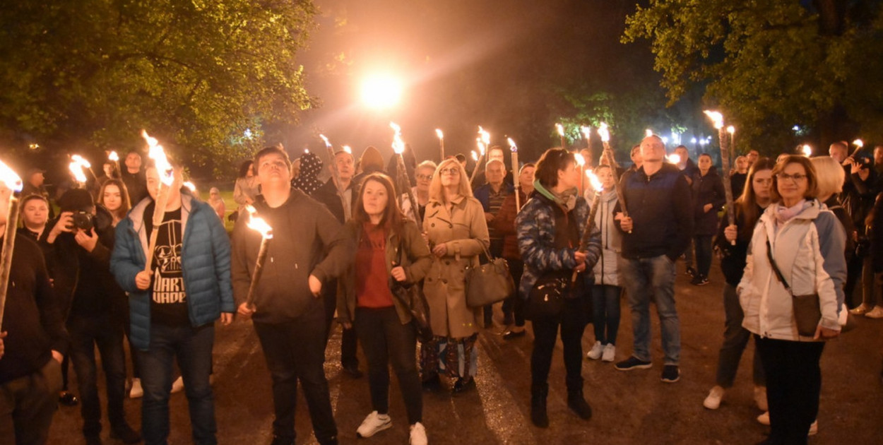 Noc Muzeów w Baranowie Sandomierskim