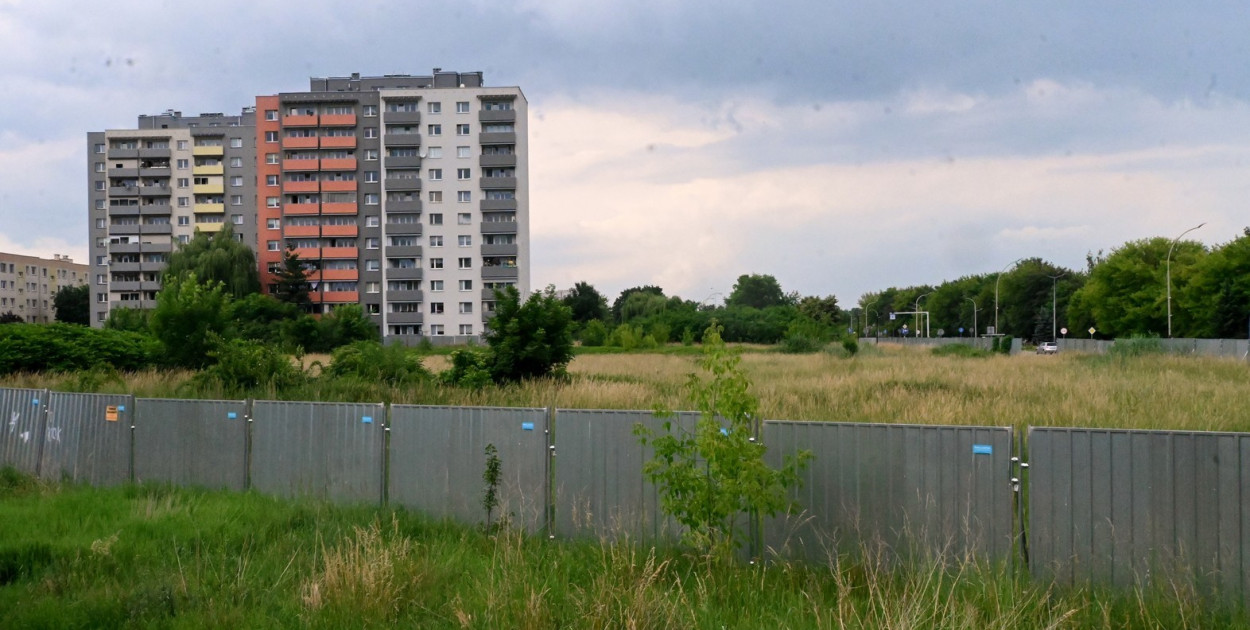 Niedługo ma się rozpocząć planowana inwestycja w centrum Tarnobrzega.