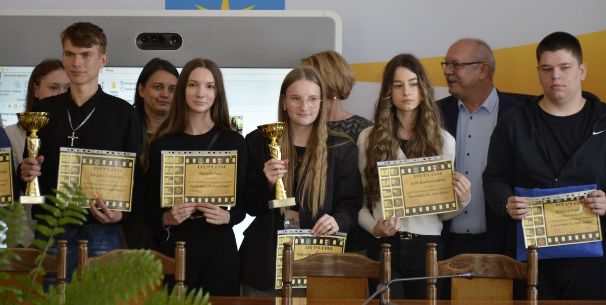 III finał konkursu "Opowiem Ci kim będę" w Tarnobrzegu