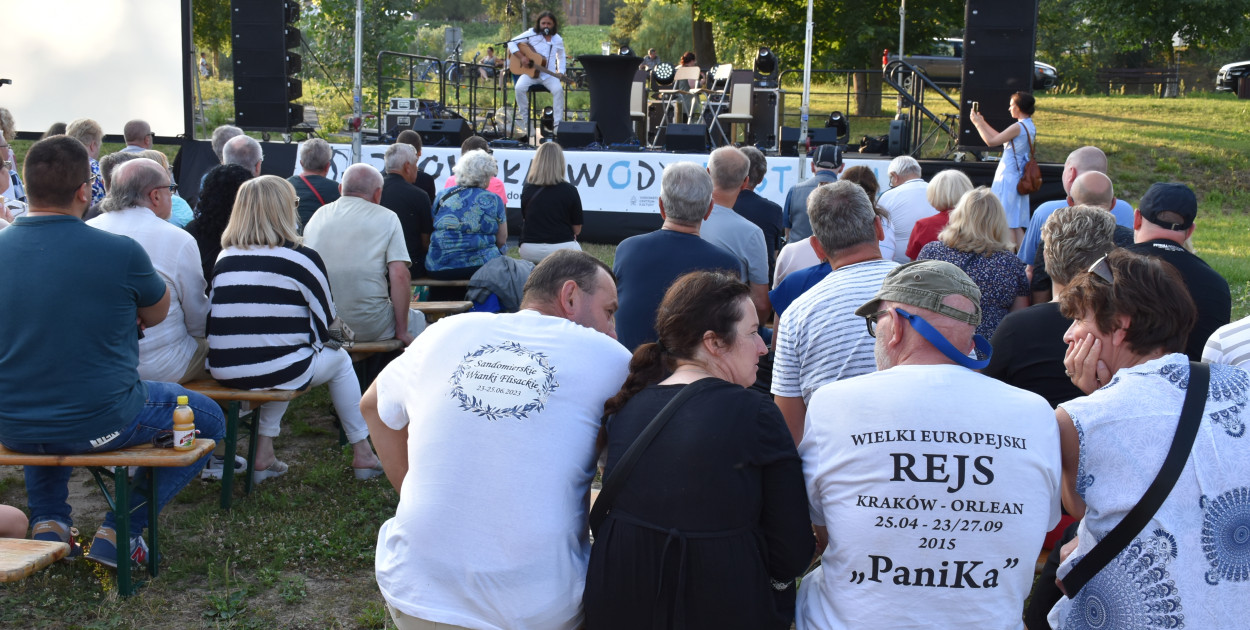 koncert towarzyszący ubiegłorocznej edycji wydarzenia.    