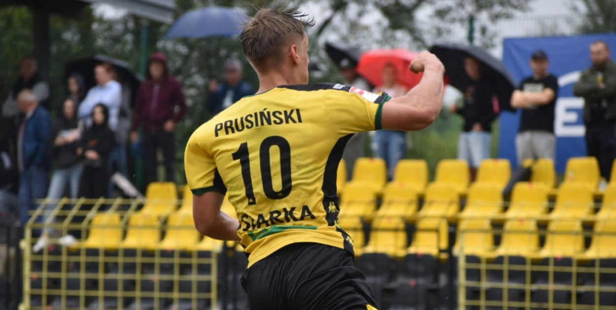 W sobotę Siarka zagra z Sandecją