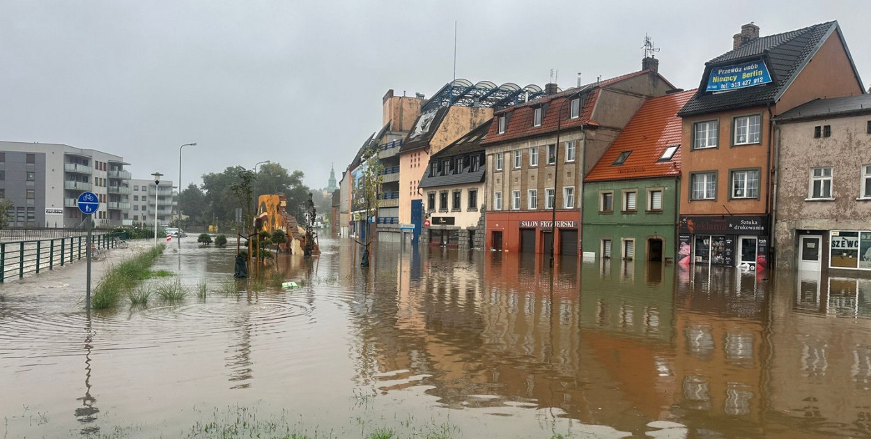 Jelenia Góra, zdjęcie z profilu prezydenta Jeleniej Góry Jerzego Łużniaka