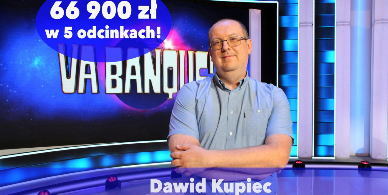 Fot. FB Va Banque. TVP
