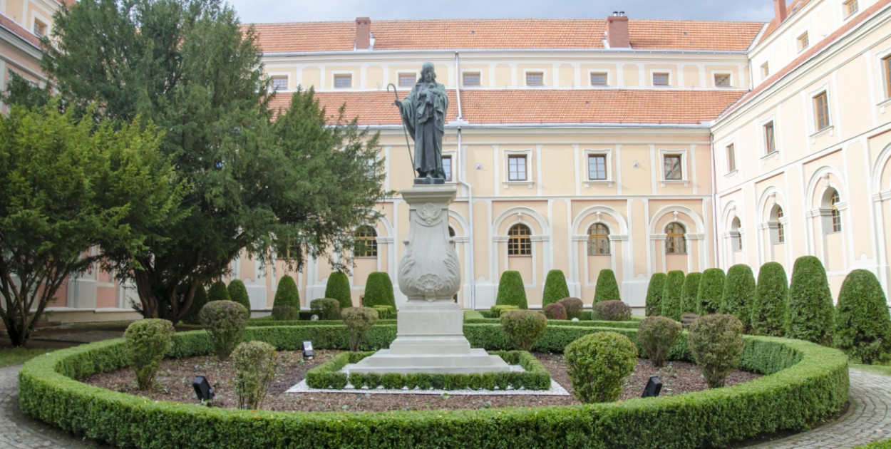 Spotkanie odbędzie się w gmachu Wyższego Seminarium Duchownego. 