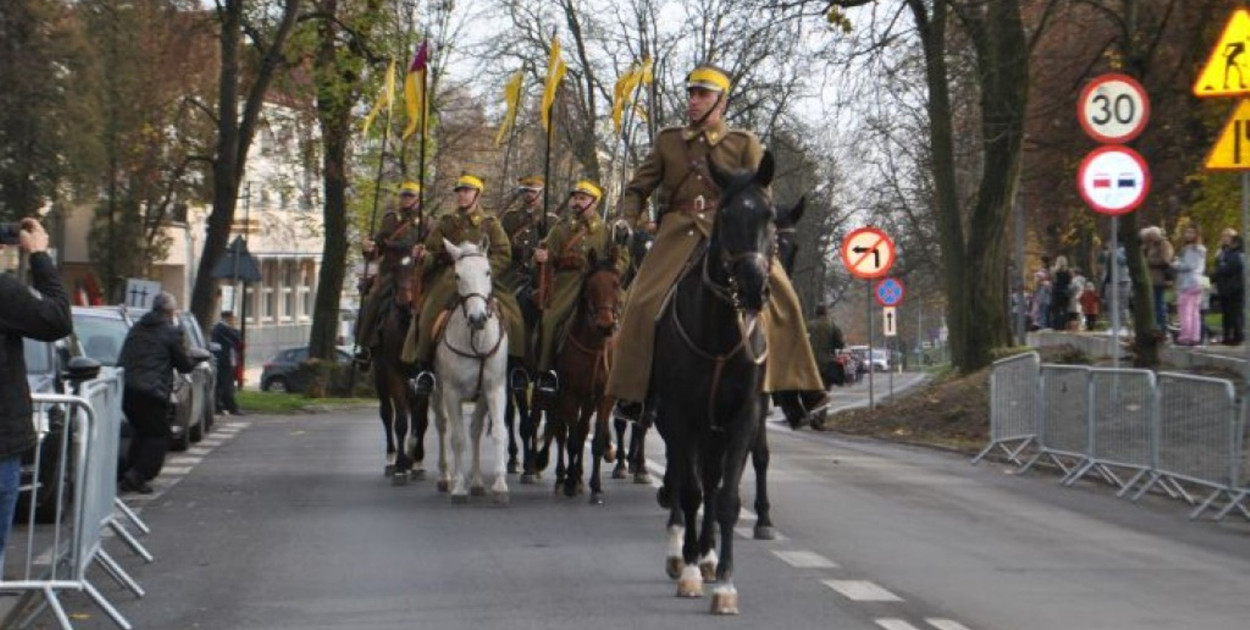 Obchody Narodowego Święta Niepodległości  w Sandomierzu   