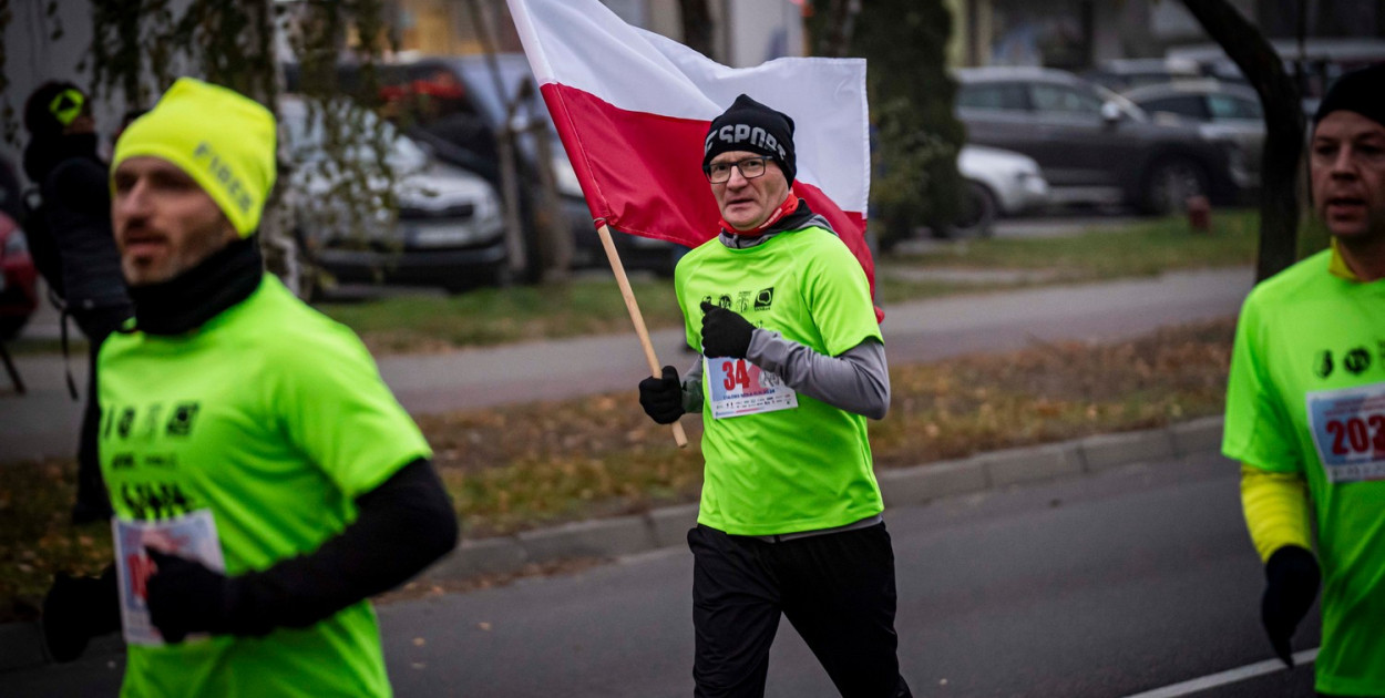 Obchody Święta Niepodległości w Stalowej Woli.