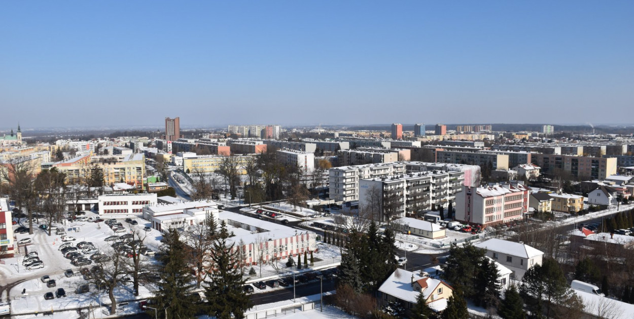 Harmonogram wydarzeń podczas ferii w Tarnobrzegu.