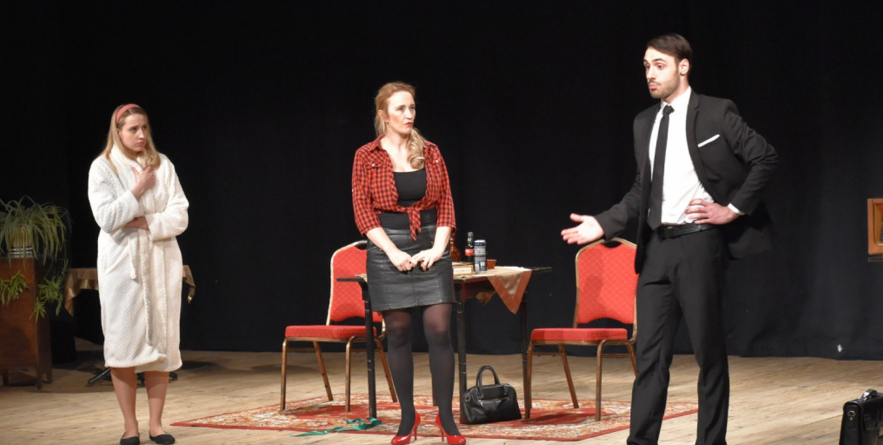 Przed nami Dni Teatru w Tarnobrzegu.