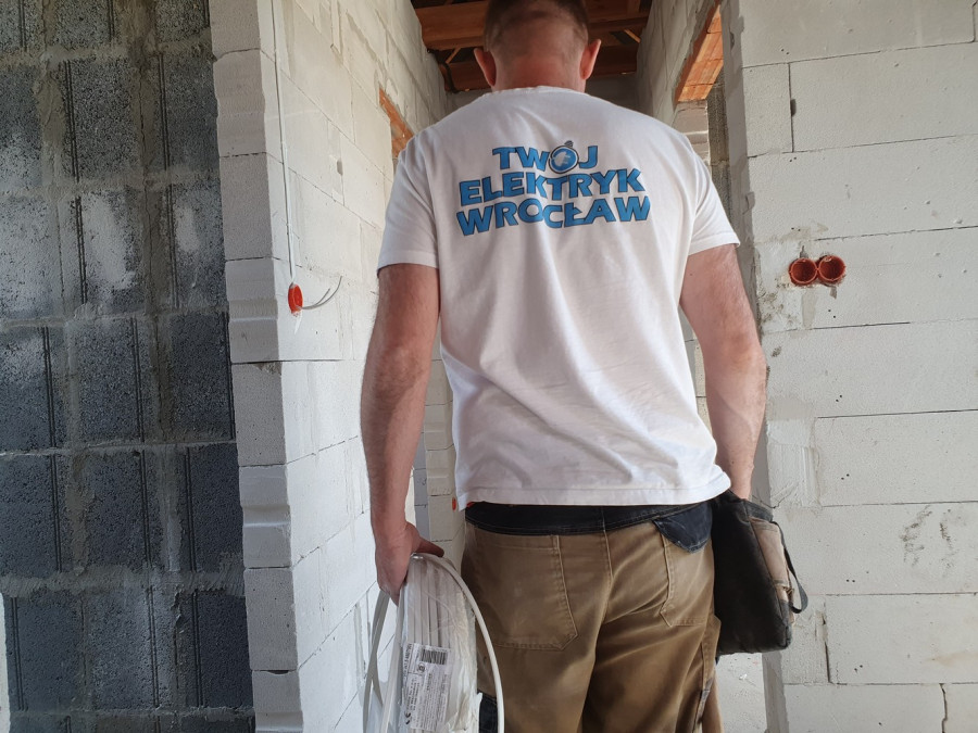 Elektryk z Wrocławia