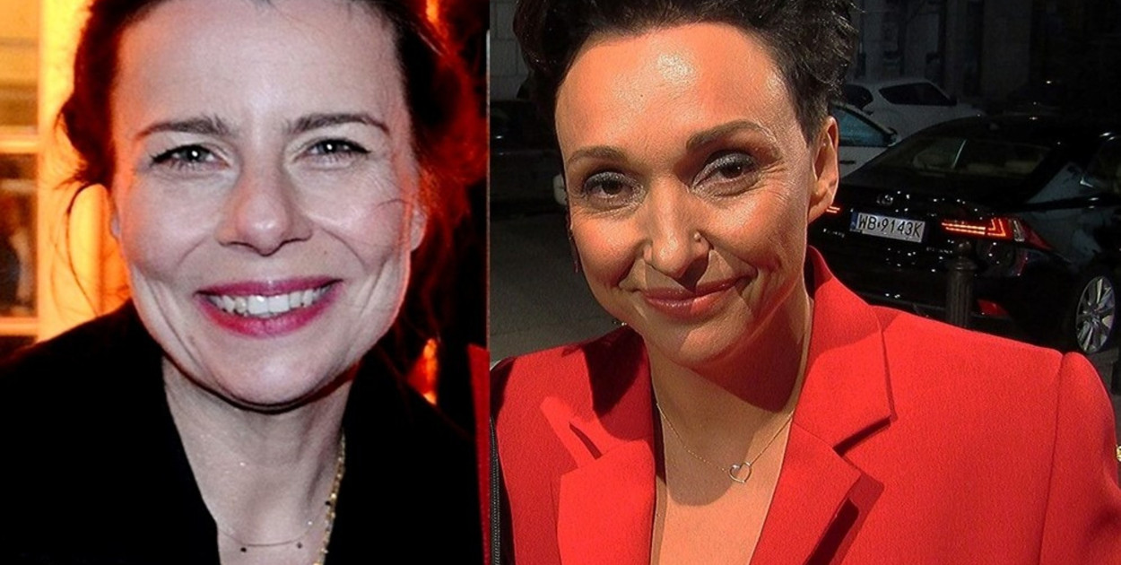 Agata Kulesza i Kinga Dębska, bohaterki tegorocznej edycji Festiwalu Filmów-Spotkań NieZwykłych    