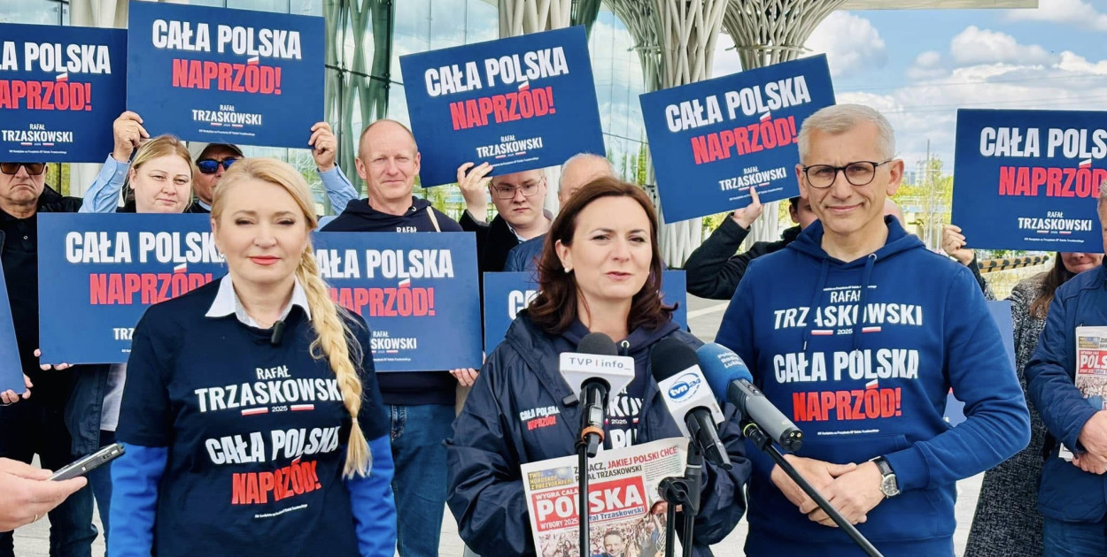 Fot. FB Kamila Gasiuk-Pihowicz