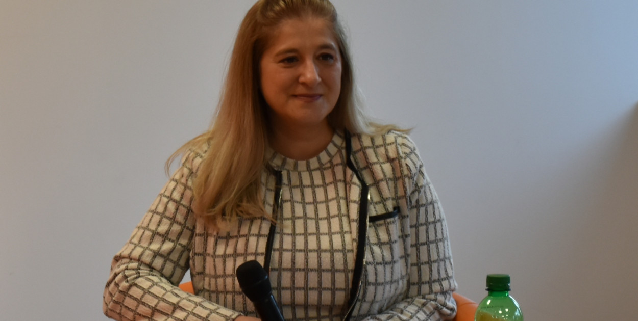 Edyta Świętek 
