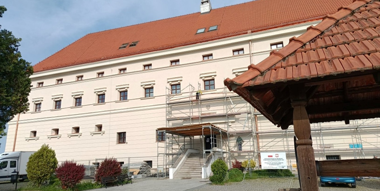 Zamek Królewski w Sandomierzu  (fot. Muzeum Zamkowe)  