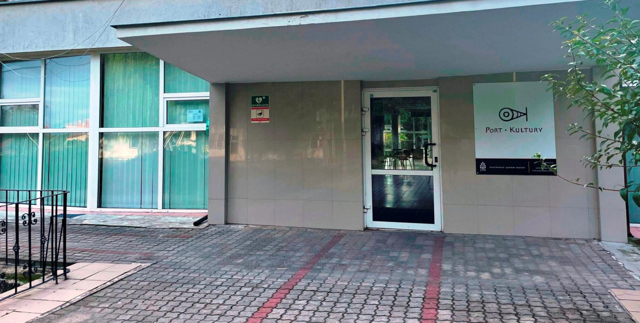 Piątkowe wydarzenie odbędzie się w Porcie Kultury      