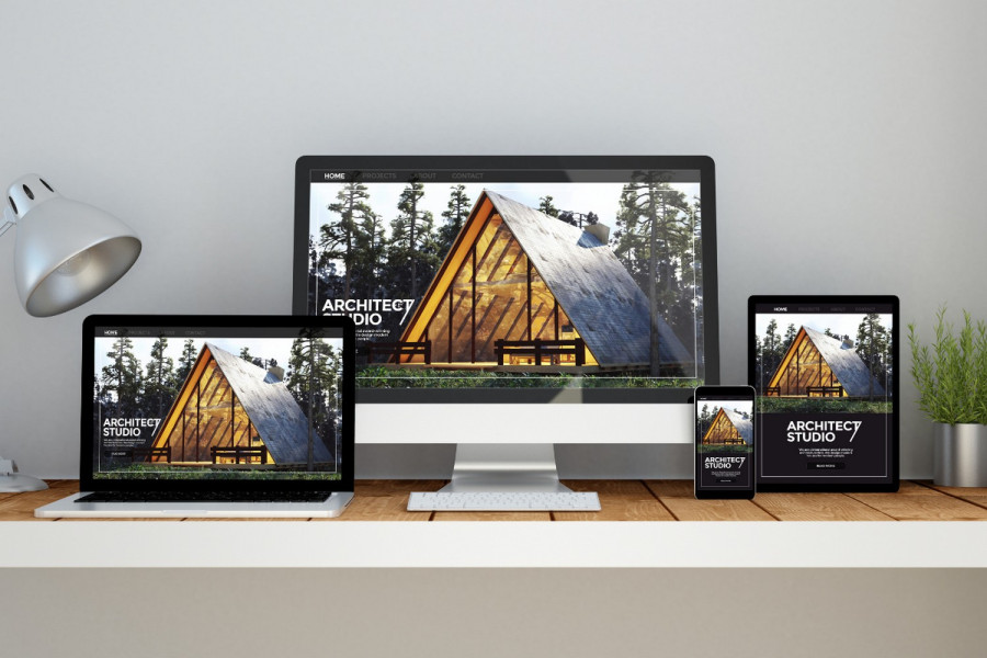 tworzenie stron internetowych