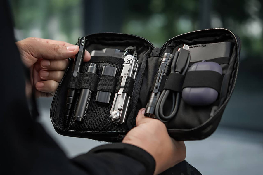 zestaw EDC
