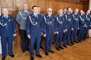25 lat Komendy Miejskiej Policji w Tarnobrzegu-6179