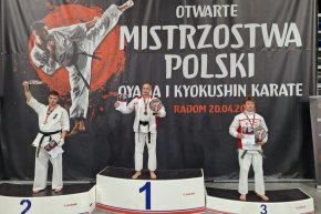 Mistrzostwa Polski w karate-6389