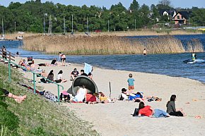 Jezioro Tarnobrzeskie - 1 maja 2024-6435