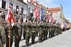 Narodowe Święto Trzeciego Maja w Sandomierzu-6454