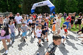 Patriotyczne bieganie w Tarnobrzegu, 3 maja 2024-6463