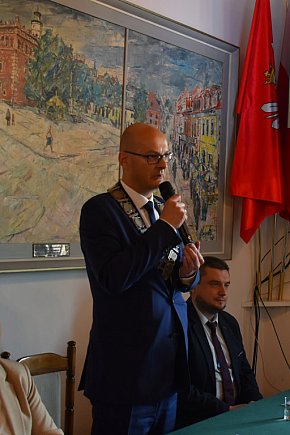 Inauguracyjna sesja Rady Miasta Sandomierza-6483