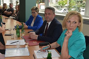 I sesja Rady Miasta w Staszowie-6500