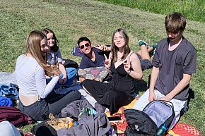Piknik Ekologiczny w Zespole Szkół nr 2 w Tarnobrzegu-6578