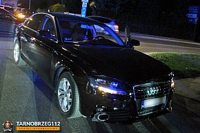 Wypadek w Tarnobrzegu (17.04.2025 r.)-9174