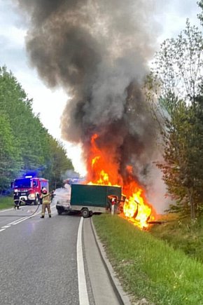 Wypadek na DK79-9360
