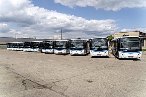 Nowe autobusy w Stalowej Woli. PKS wzmacnia tabor dzięki wsparciu powiatu-9398