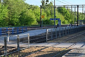 Nastolatek wpadł pod pociąg w Tarnobrzegu-9399