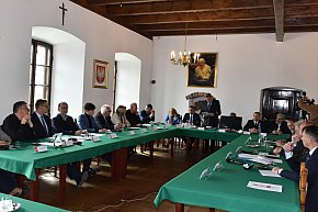Sesja Rady Miasta Sandomierza 14 maja 2025 roku-9402