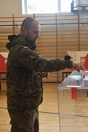 Wybory prezydenckie 2025 - Nowa Dęba-9441