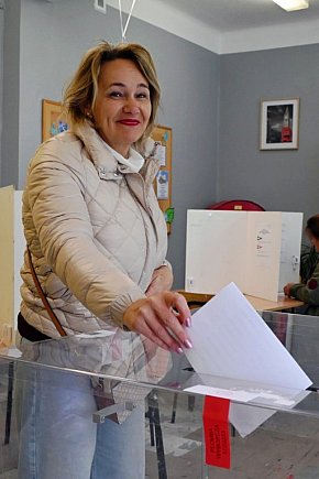 Wybory prezydencie 2025 - Tarnobrzeg-9443