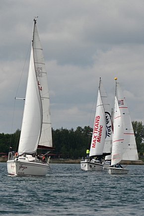 4 edycja regat Forbet Cup nad Jeziorem Tarnobrzeskim-9449