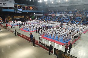 Sukcesy karateków z Tarnobrzega i Nowej Dęby-9458
