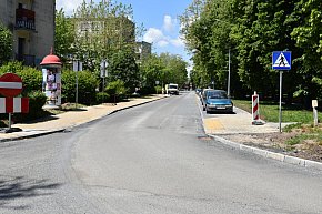 Przebudowa ulicy Słowackiego w Sandomierzu-9465