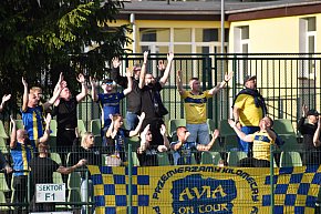 Zdjęcia z trybun mecz Siarka - Avia-9463