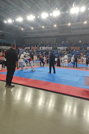 Sukcesy karateków z Tarnobrzega i Nowej Dęby-9458