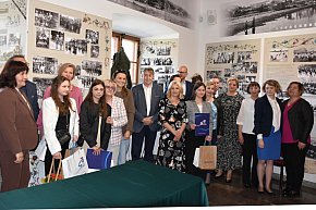VIII Powiatowy Konkurs Ortograficzny-9468