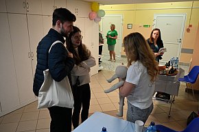 Dzień Otwarty Oddziału Ginekologiczno-Położniczego-9497