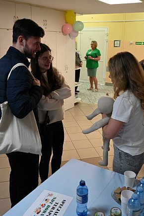 Dzień Otwarty Oddziału Ginekologiczno-Położniczego-9497