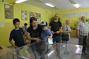 Wybory prezydenckie  – Tarnobrzeg-9573