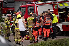 Wypadek w Pysznicy-9592