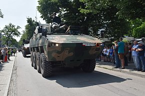 Święto 18. Brygady Artylerii w Nowej Dębie-9601