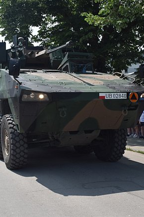 Święto 18. Brygady Artylerii w Nowej Dębie-9601