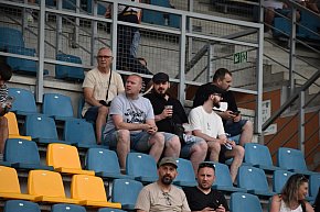 Zdjęcia z trybun Siarka - Wisła II-9624