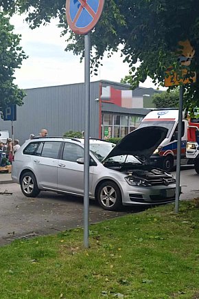 Wypadek w Staszowie (07.06.25 r.)-9618