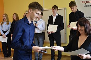 Finaliści Wojewódzkiego Konkursu Pięknego Czytania-9647